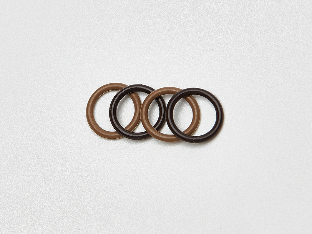 Micro Small Stable any size material Fkm Nbr Epdm Ffkm Rubber rings Seal Silicone Oring