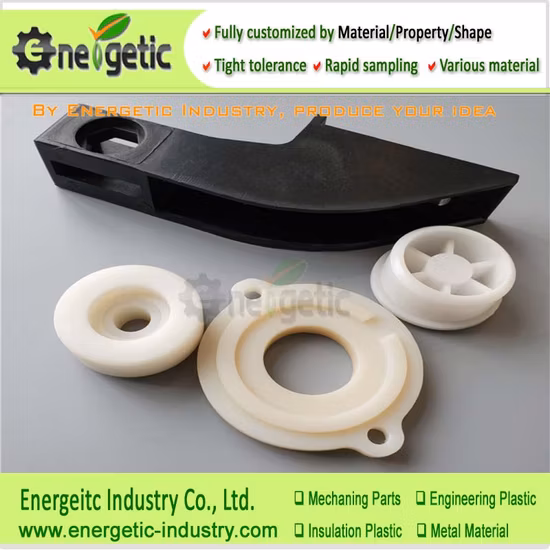 OEM Molded Injection Customized Plastic Parts ABS PP PE Plastic Parts Plastic End Caps, Plastic Cover, Plastic Stopper, Plastic Enclosure, Plastic Case,