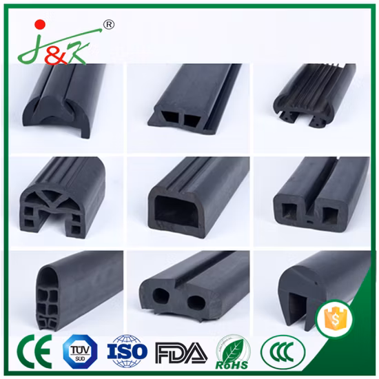 Wasserdichte, schalldichte EPDM-Schwammgummidichtung