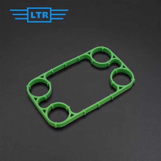 OEM ODM Custom Molded Silicone EPDM Nr SBR NBR Acm Nr Molding Molded Industrial Product Auto Rubber Parts