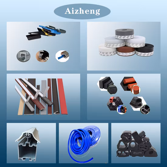Chinesische Fabrik Gummi-Silikon-aufblasbarer Dichtungsring-aufblasbarer Beutel