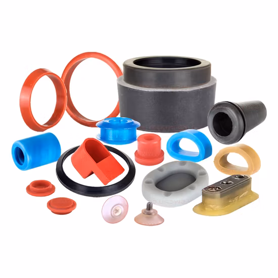 Hochwertiger Hersteller aus formgepresstem Silikonkautschuk