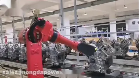 Kipor Typ Dp20 Dp30 Dp40 Dp60 2 3 4 6 Zoll Dieselwasserpumpe für landwirtschaftliche Bewässerung