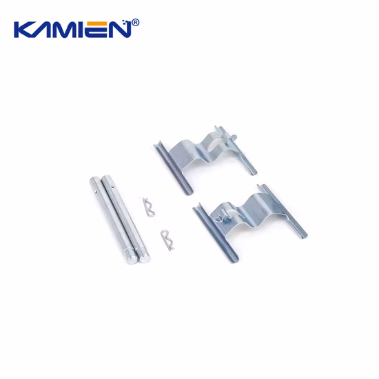 Auto-Ersatzteile, Hinterrad-Scheibenbremssattel, Kolben- und Dichtungssatz, Bremsbelag-Reparatursatz