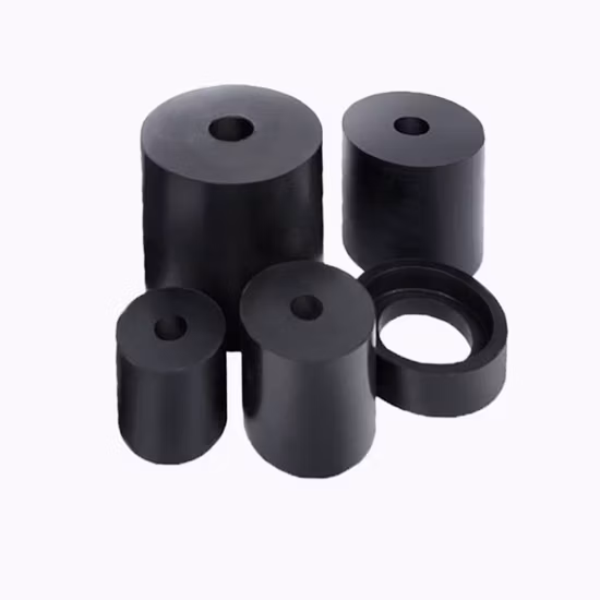 Hersteller von kundenspezifischen, nicht standardmäßigen geformten Gummiteilen