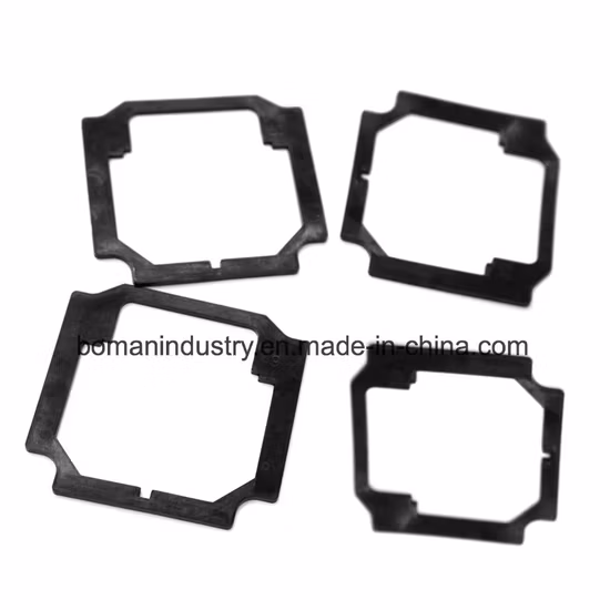 Formdichtungen aus NBR-Gummi, Türdichtungen, Gummiteile mit FDA-Zertifizierung