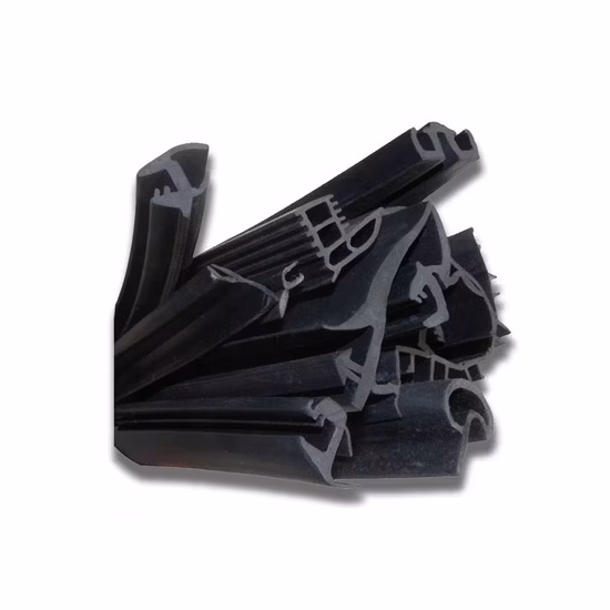 Silikon-/EPDM-Schwammgummi-Autodichtung